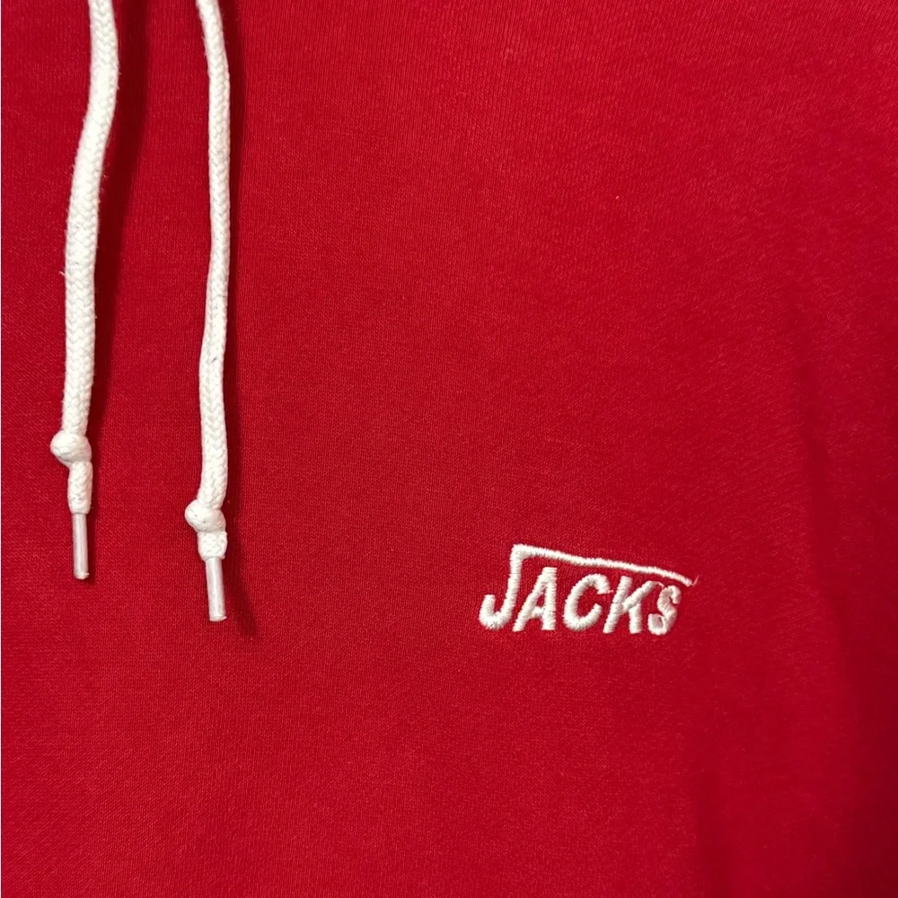 High End Jack’s Surfboards Men's L Multicolor Thick SURF Hoodie MINT - Picture 6 of 6